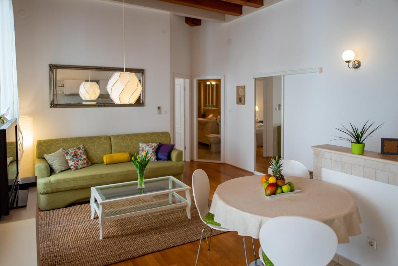 Apartment Ivo ดูบรอฟนิก ภายนอก รูปภาพ