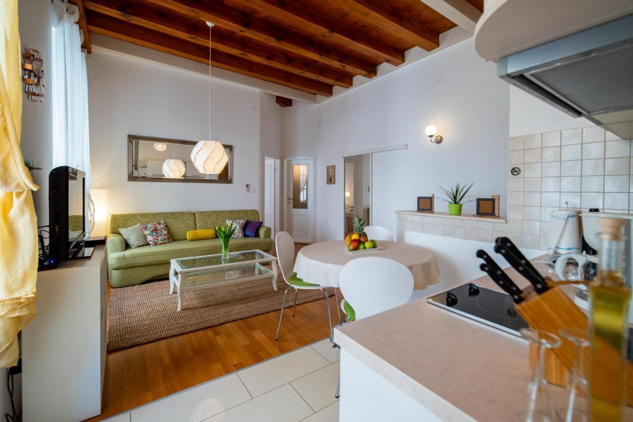 Apartment Ivo ดูบรอฟนิก ภายนอก รูปภาพ