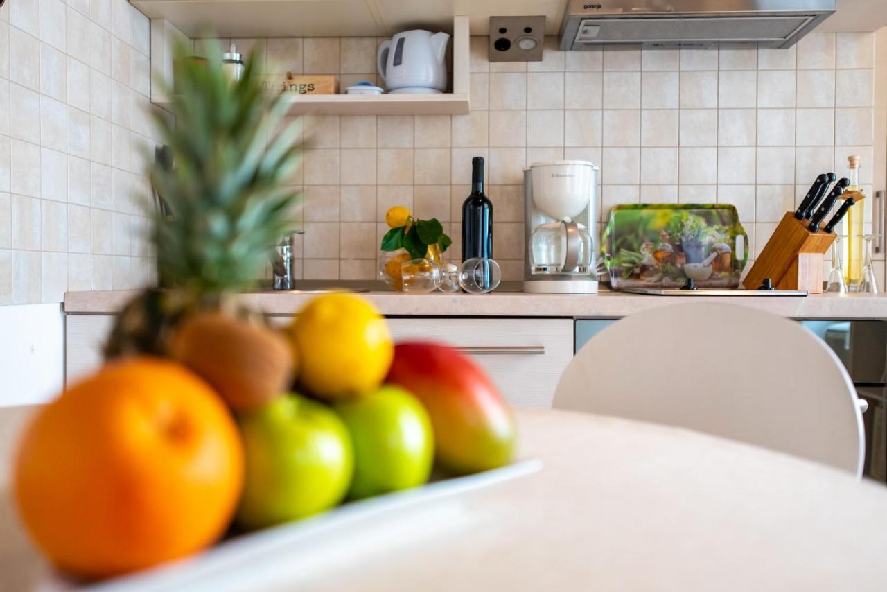 Apartment Ivo ดูบรอฟนิก ภายนอก รูปภาพ